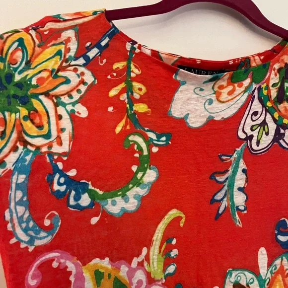 LAUREN Ralph Lauren Shift Dress. - Picture 6 of 6